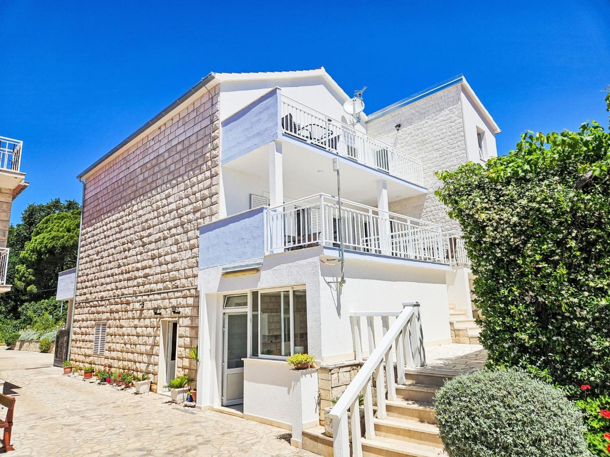 Apartment Balota - Moreska-4 By Interhome Вигань Экстерьер фото
