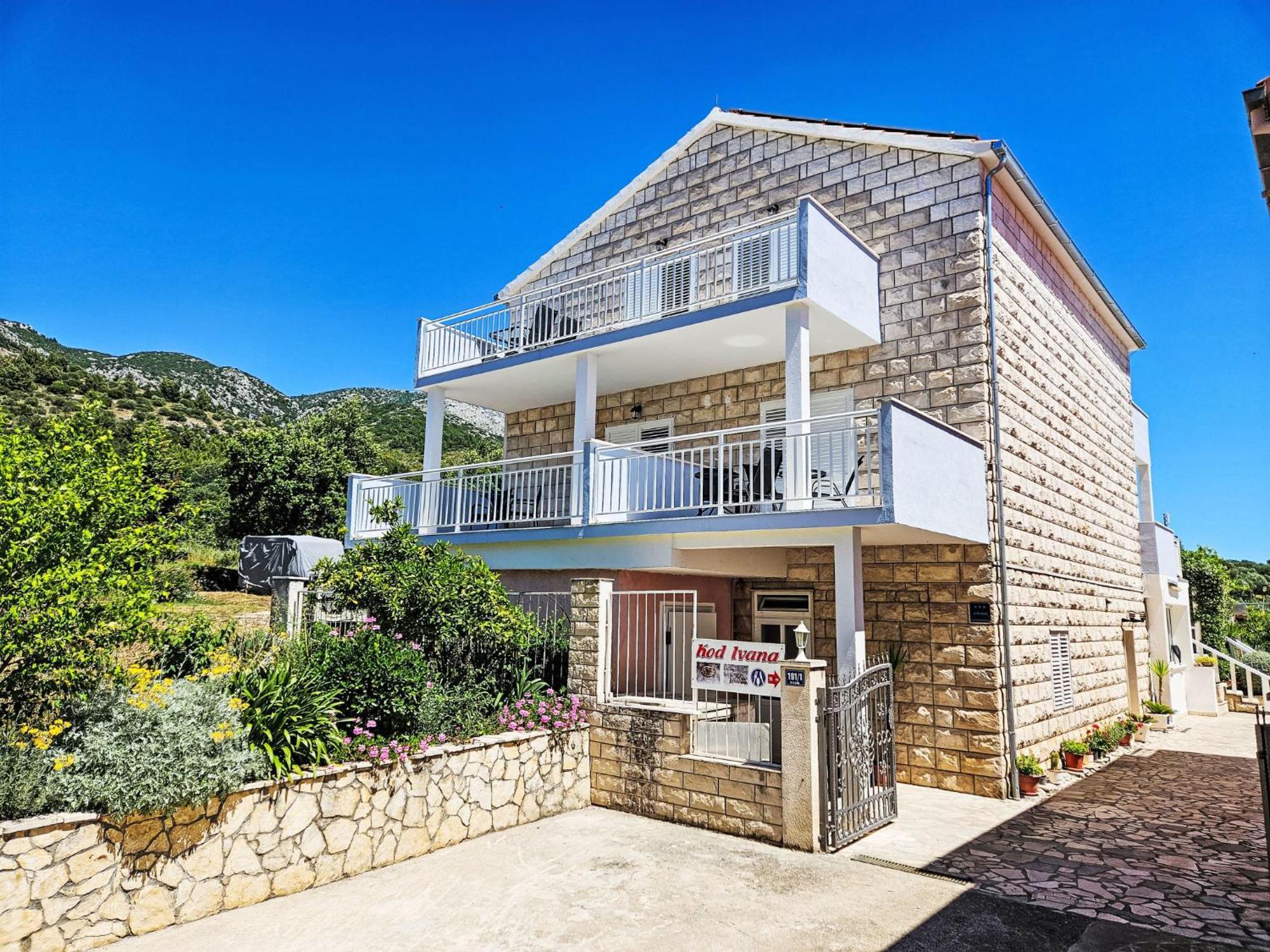 Apartment Balota - Moreska-4 By Interhome Вигань Экстерьер фото